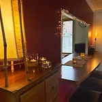 펜션 Chez Ludo - - Maison & Jardin Proche Tramway Et Centre 디종