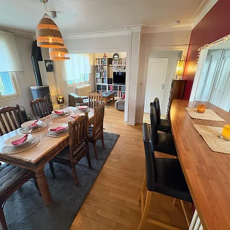 Chez Ludo - - Maison & Jardin Proche Tramway Et Centre