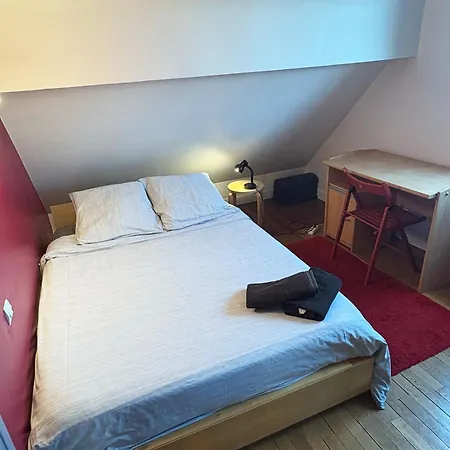 Chez Ludo - - Maison & Jardin Proche Tramway Et Centre