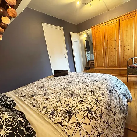 Chez Ludo - - Maison & Jardin Proche Tramway Et Centre بيت للعطل