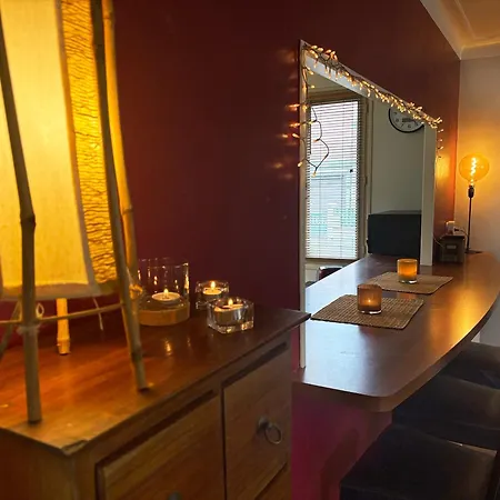 Holiday home Chez Ludo - - Maison & Jardin Proche Tramway Et Centre Dijon