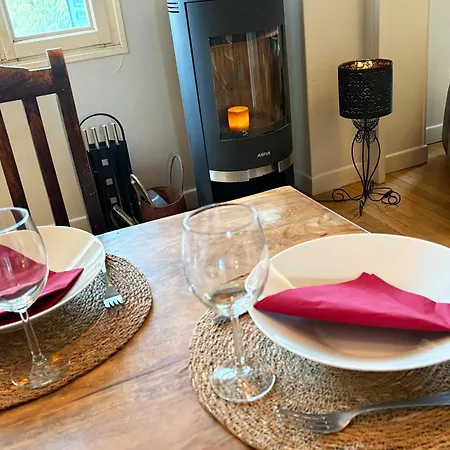 Holiday home Chez Ludo - - Maison & Jardin Proche Tramway Et Centre Dijon