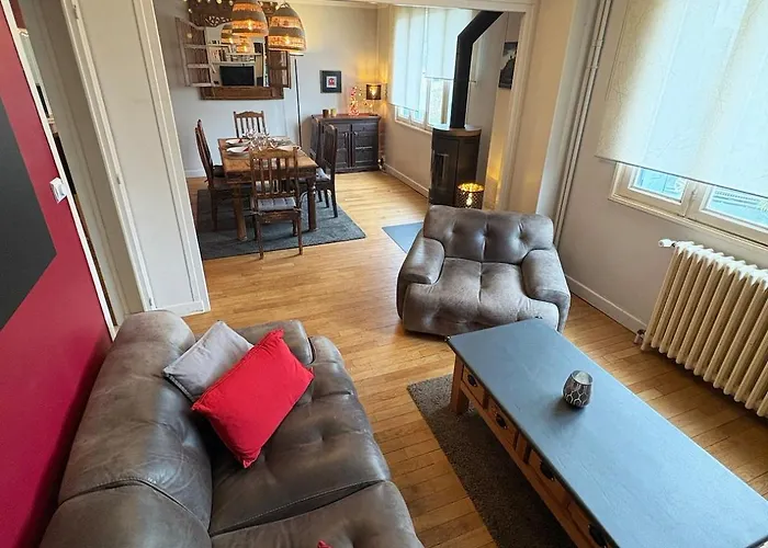 Chez Ludo - - Maison & Jardin Proche Tramway Et Centre Casa vacanze Digione