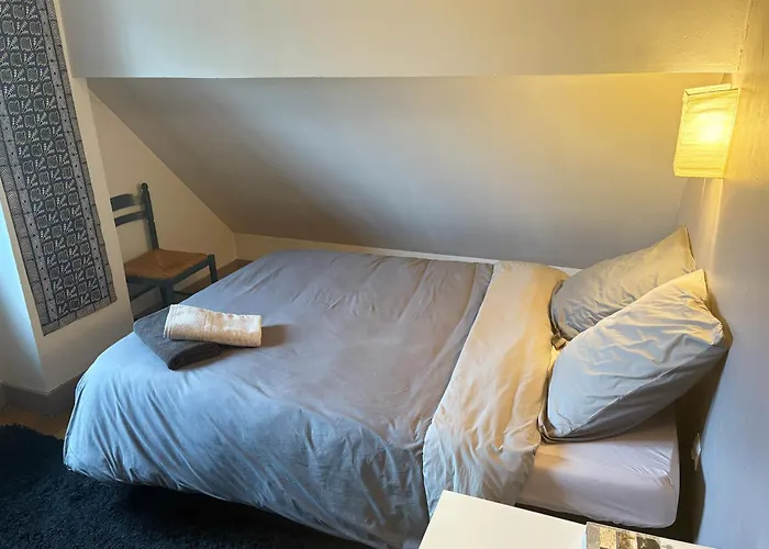 Chez Ludo - - Maison & Jardin Proche Tramway Et Centre