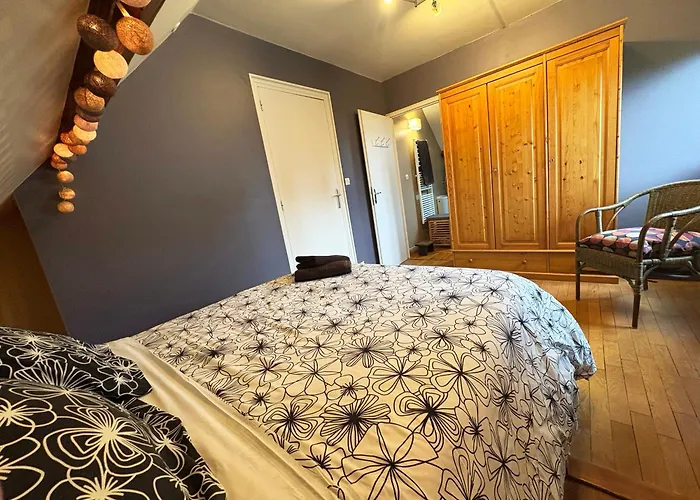 Chez Ludo - - Maison & Jardin Proche Tramway Et Centre Casa vacanze