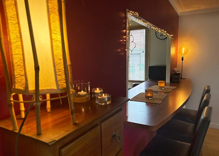 Casa vacanze Chez Ludo - - Maison & Jardin Proche Tramway Et Centre Digione